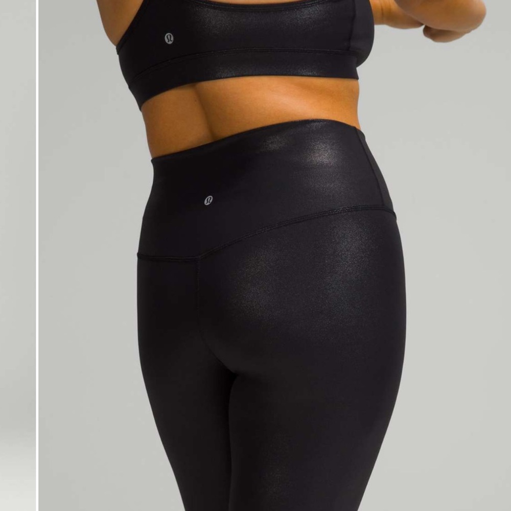 lululemon athletica Align Shine 25” High-Rise Pants
